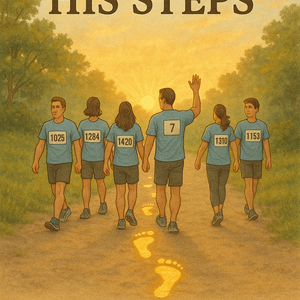 Team Page: In His Steps